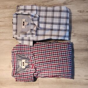 Joseph Abboud Men's Long Sleeve Button Down Shirt Bundle